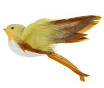 Feather European Flying Robin (10cm)   12/864
