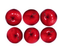 Apple shiny red    6/48