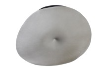 Diva round large 45cm   grey/beige   1/1