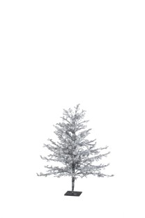 Iced tree  60cm   1/4